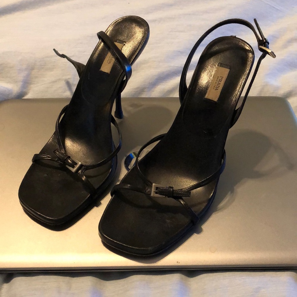 Prada Heels